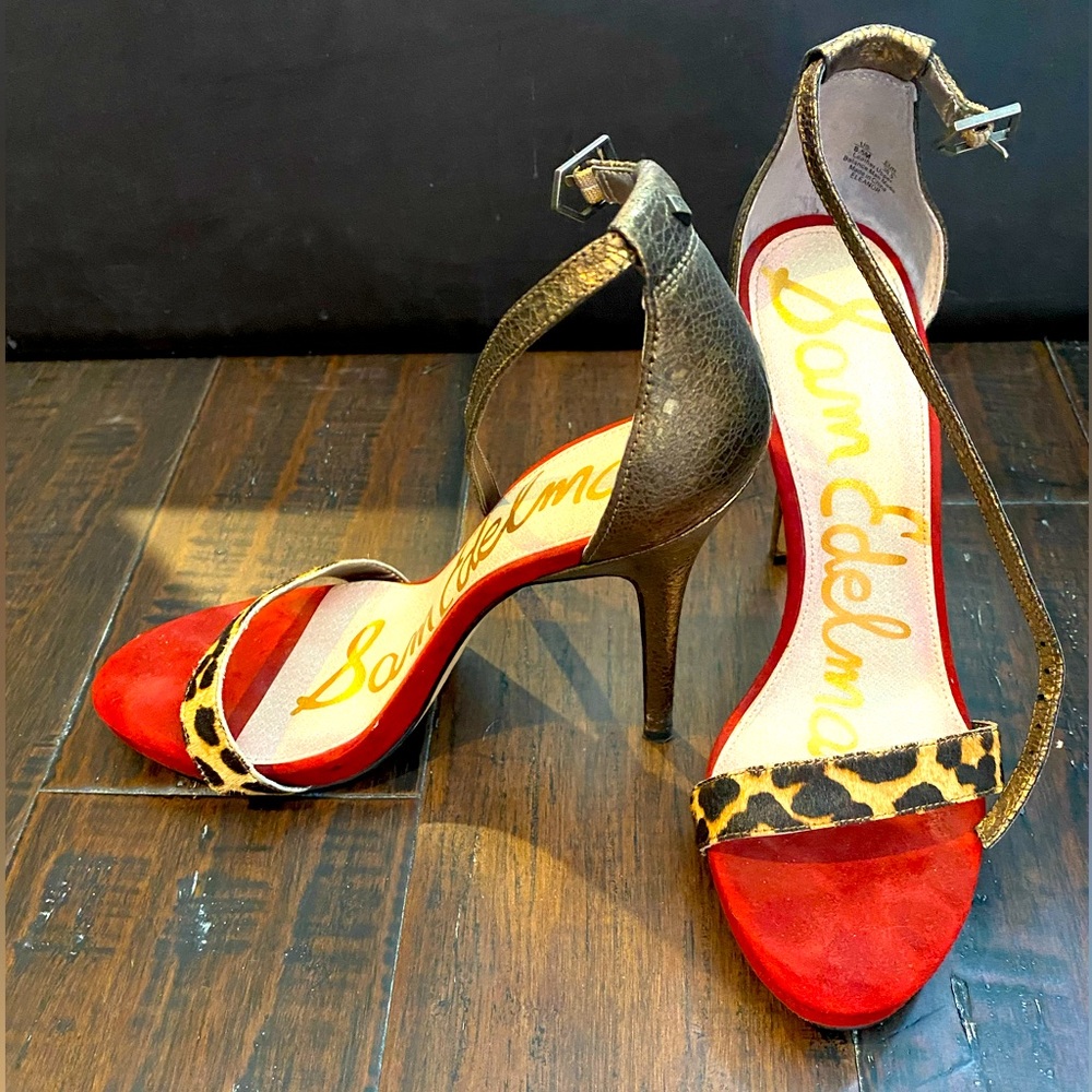 Sam Edelman high heels
